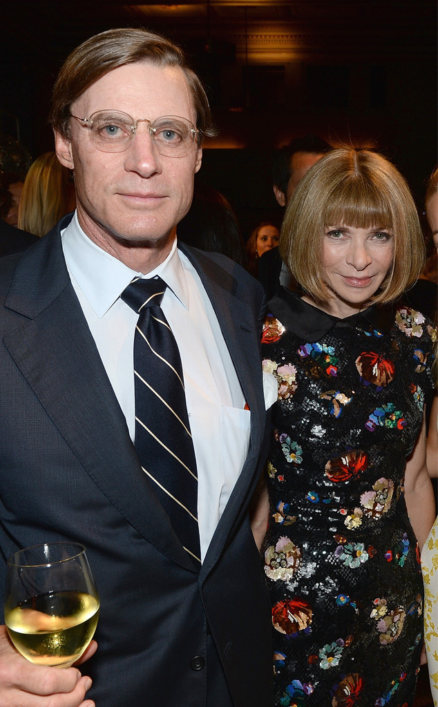 Anna Wintour, Shelby Bryan Anna Wintour, Shelby Bryan